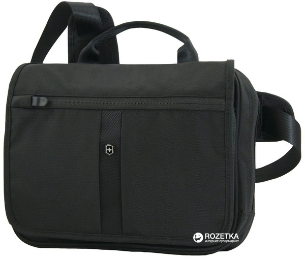 Сумочка Victorinox Travel Accessories 4.0 Adventure Traveler Deluxe Black (Vt311744.01)
Сумочка Victorinox Travel Accessories 4.0 Adventure Traveler Deluxe Black (Vt311744.01)