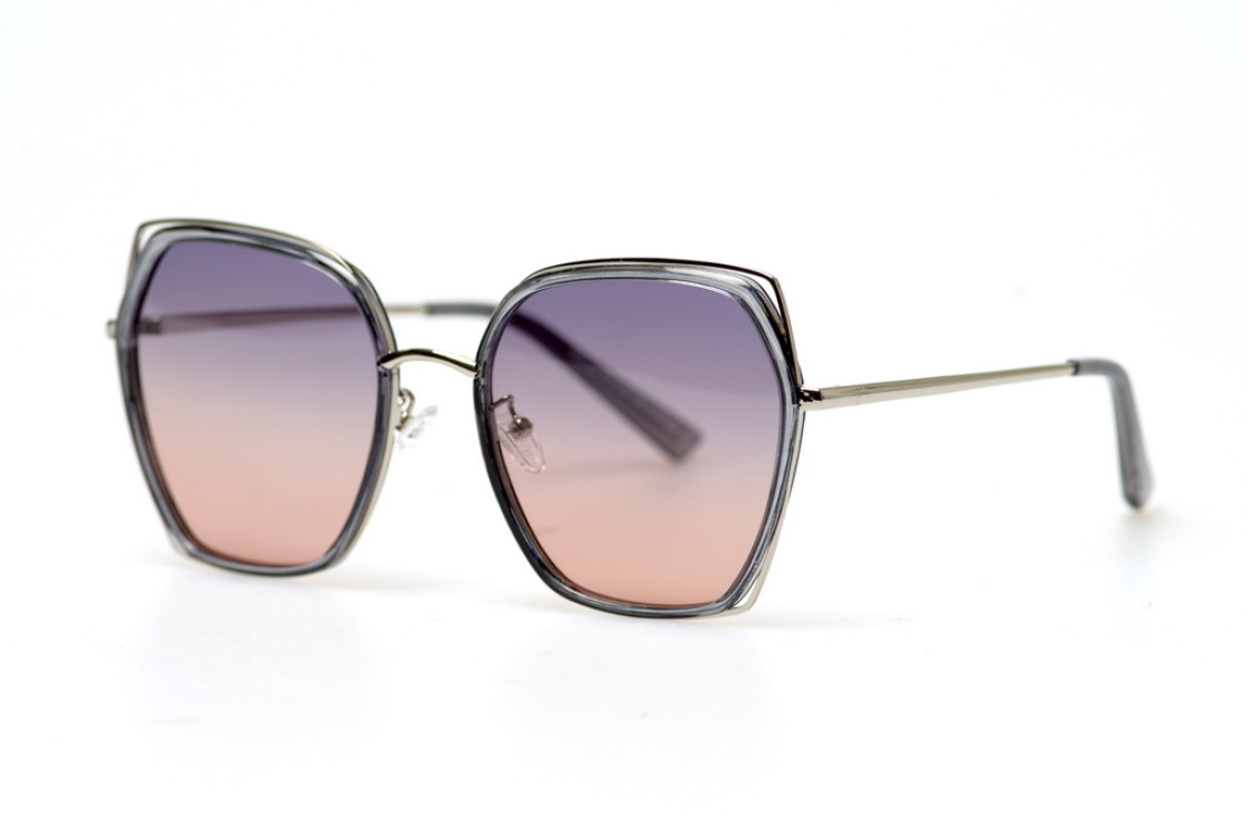 Женские солнцезащитные очки GlasseS с поляризацией, цвет линзы коричневый, цвет оправы серебряный
Женские солнцезащитные очки GlasseS с поляризацией, цвет линзы коричневый, цвет оправы серебряный