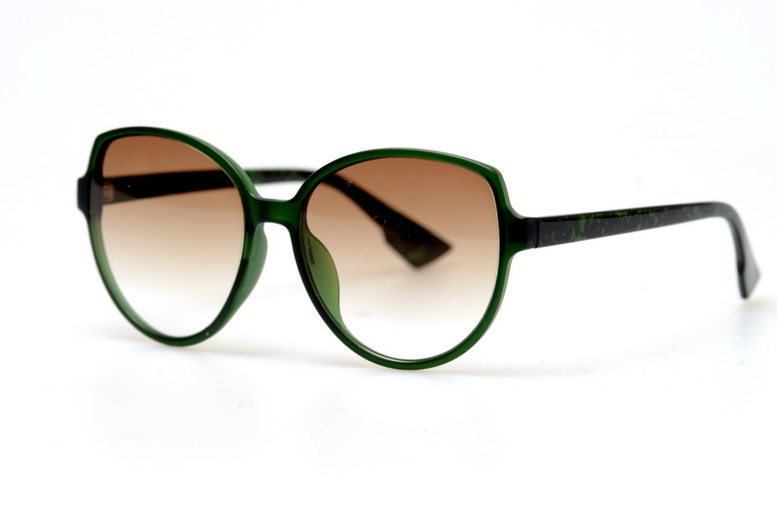 Женские солнцезащитные очки GlasseS с поляризацией, цвет линзы коричневый, цвет оправы зелёный
Женские солнцезащитные очки GlasseS с поляризацией, цвет линзы коричневый, цвет оправы зелёный