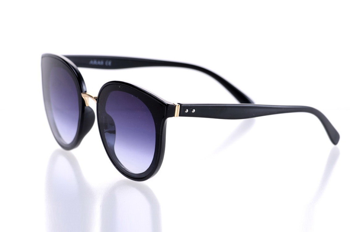 Женские солнцезащитные очки GlasseS с поляризацией, цвет линзы чёрный, цвет оправы чёрный
Женские солнцезащитные очки GlasseS с поляризацией, цвет линзы чёрный, цвет оправы чёрный