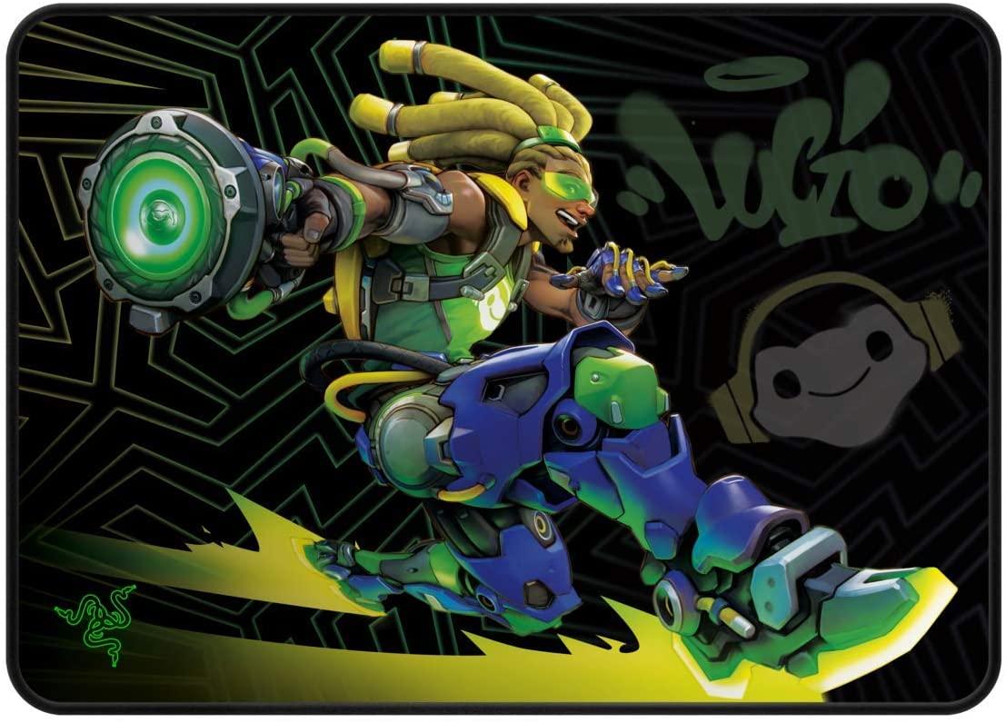 Игровая поверхность Razer Goliathus - Medium (Speed) - Overwatch Lucio Ed. (JN63RZ02-02930200-R3M1)
Игровая поверхность Razer Goliathus - Medium (Speed) - Overwatch Lucio Ed. (JN63RZ02-02930200-R3M1)