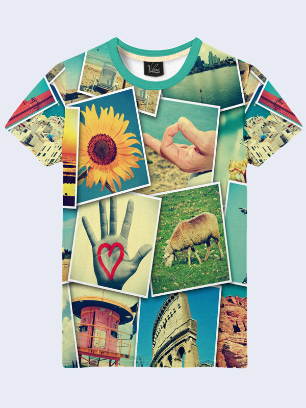 Футболка Photos (1567) Vilno S 000036330
Футболка Photos (1567) Vilno S 000036330