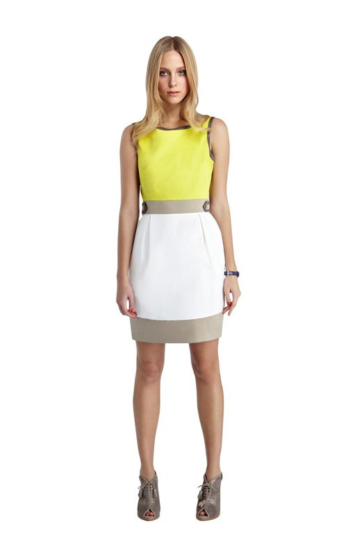 Платье Karen Millen белое с желтым KM70335, Платье Karen Millen M белое с желтым KM70335
Платье Karen Millen белое с желтым KM70335, Платье Karen Millen M белое с желтым KM70335