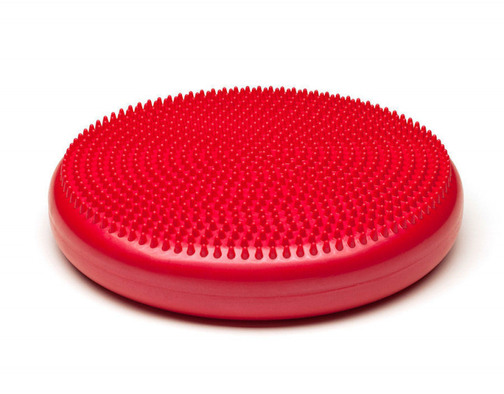 Подушка балансировочная массажная FI-4272 BALANCE CUSHION (PVC, d-33см x 5см, 900гр)
Подушка балансировочная массажная FI-4272 BALANCE CUSHION (PVC, d-33см x 5см, 900гр)