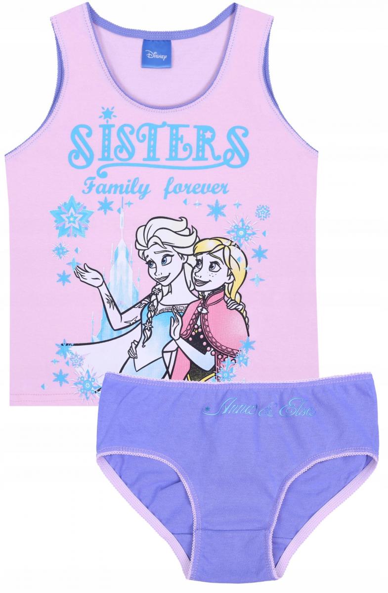 Комплект (майка + трусики) Frozen (Холодное Cердце) 128/134 см Разноцвет FROZ523256382
Комплект (майка + трусики) Frozen (Холодное Cердце) 128/134 см Разноцвет FROZ523256382