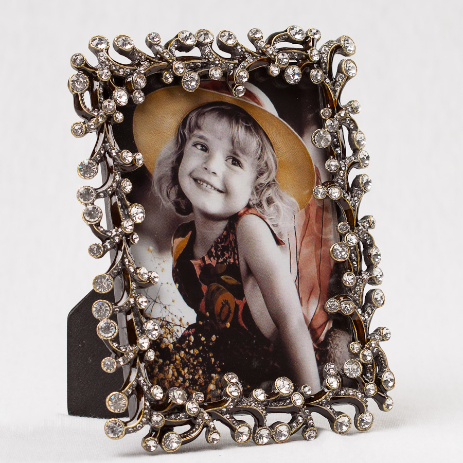 Фоторамка «Ветви» 12*16 см Angel Gifts 15534-BR-1396
Фоторамка «Ветви» 12*16 см Angel Gifts 15534-BR-1396