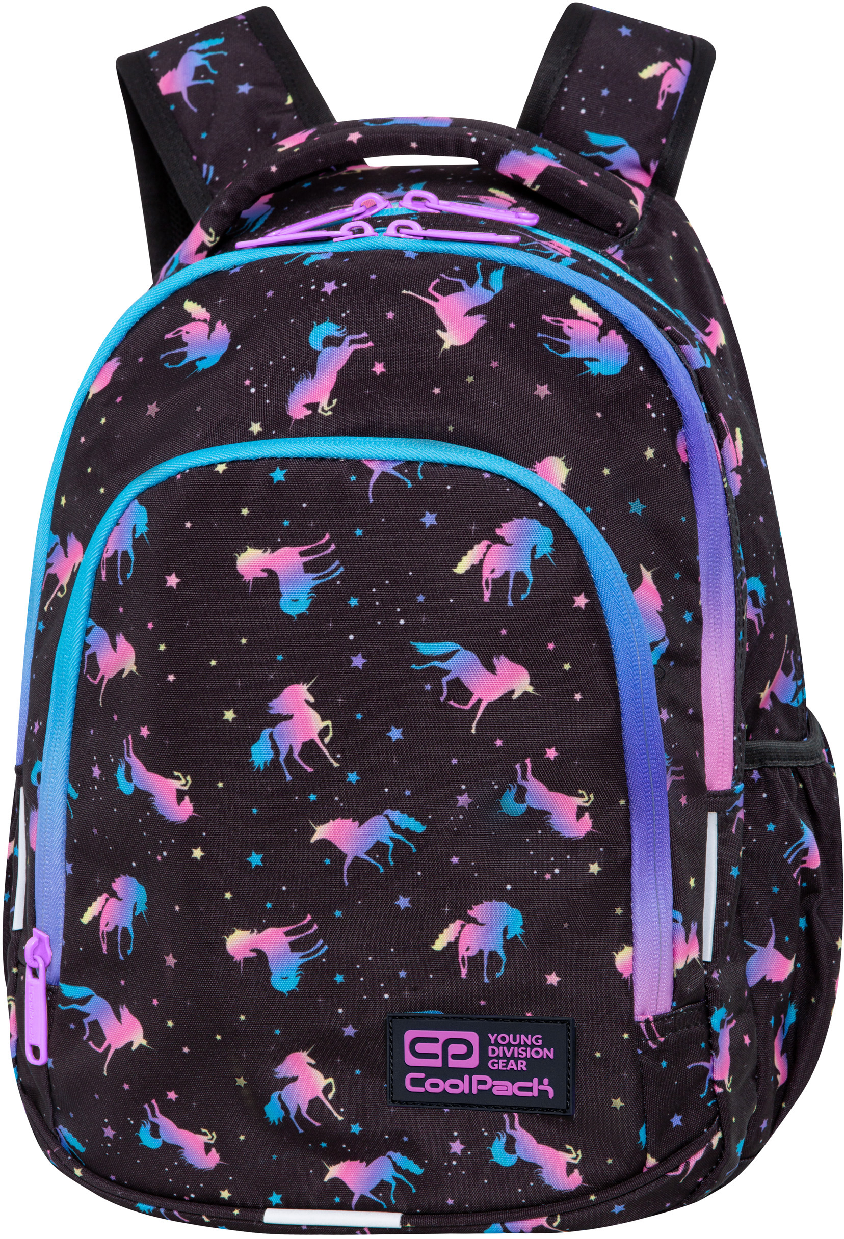 Ультралегкий рюкзак с термосумкой CoolPack Prime Dark Unicorn 41 x 31 x 15 см 23 л (C25234)
Ультралегкий рюкзак с термосумкой CoolPack Prime Dark Unicorn 41 x 31 x 15 см 23 л (C25234)