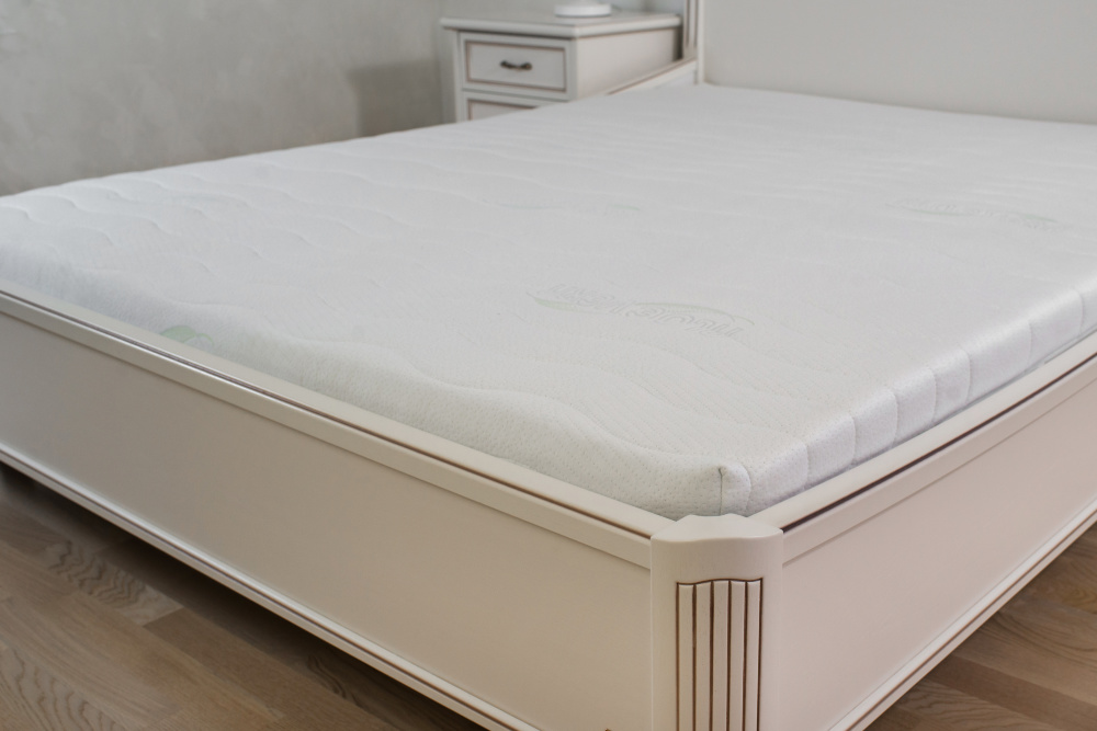 Матрас ортопедический Wollwelt Duo Aloe Vera 14 - Relax 160х200 см Белый
Матрас ортопедический Wollwelt Duo Aloe Vera 14 - Relax 160х200 см Белый