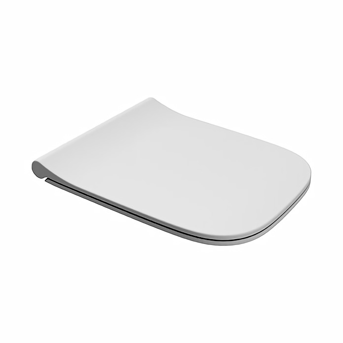 Сиденье для унитаза Slim Kolo MODO антибактериальное, Soft close L30115000 белое (56866)
Сиденье для унитаза Slim Kolo MODO антибактериальное, Soft close L30115000 белое (56866)