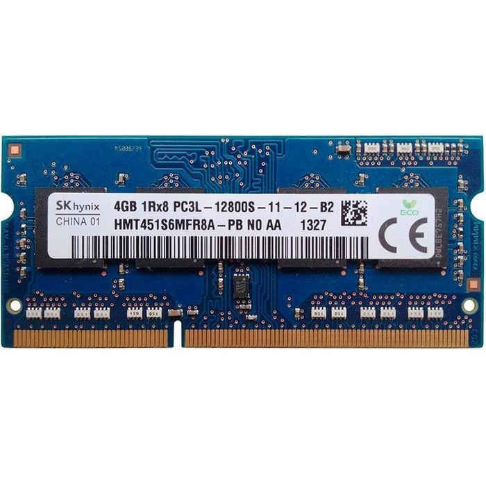 Оперативная память Hynix DDR3 SO-DIMM 1600 4Gb C11 1.35v (HMT451S6MFR8A-PB)
Оперативная память Hynix DDR3 SO-DIMM 1600 4Gb C11 1.35v (HMT451S6MFR8A-PB)
