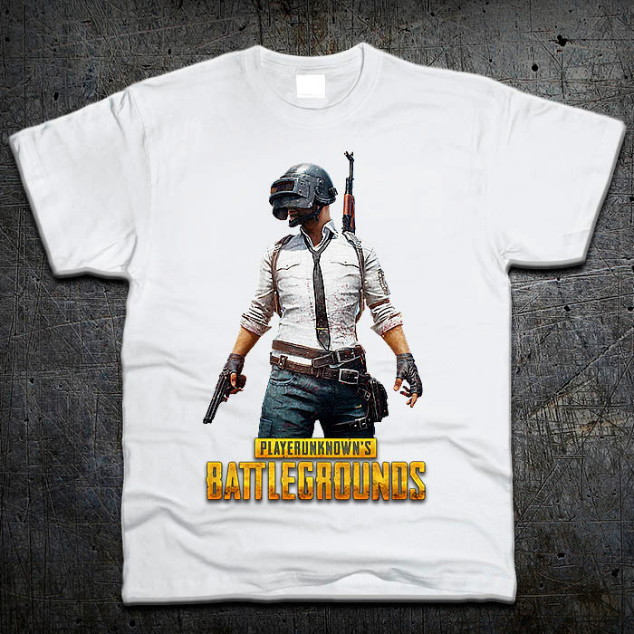 Футболка Fruit of the Loom Пубг PlayerUnknown's Battlegrounds Белый 128 см (194764)
Футболка Fruit of the Loom Пубг PlayerUnknown's Battlegrounds Белый 128 см (194764)
