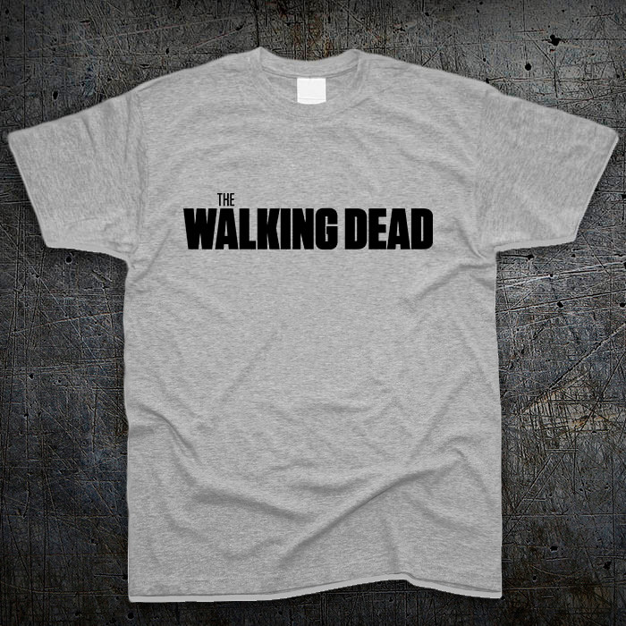 Футболка Fruit of the Loom Логотип Ходячие Мертвецы Logo The Walking Dead Серый 116 см (94287)
Футболка Fruit of the Loom Логотип Ходячие Мертвецы Logo The Walking Dead Серый 116 см (94287)