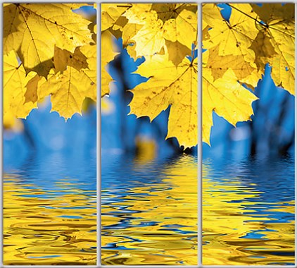 Шкаф купе Luxe Studio Стандарт-1 Фотопечать Природа-179 2400x2300x450 трехдверный
Шкаф купе Luxe Studio Стандарт-1 Фотопечать Природа-179 2400x2300x450 трехдверный