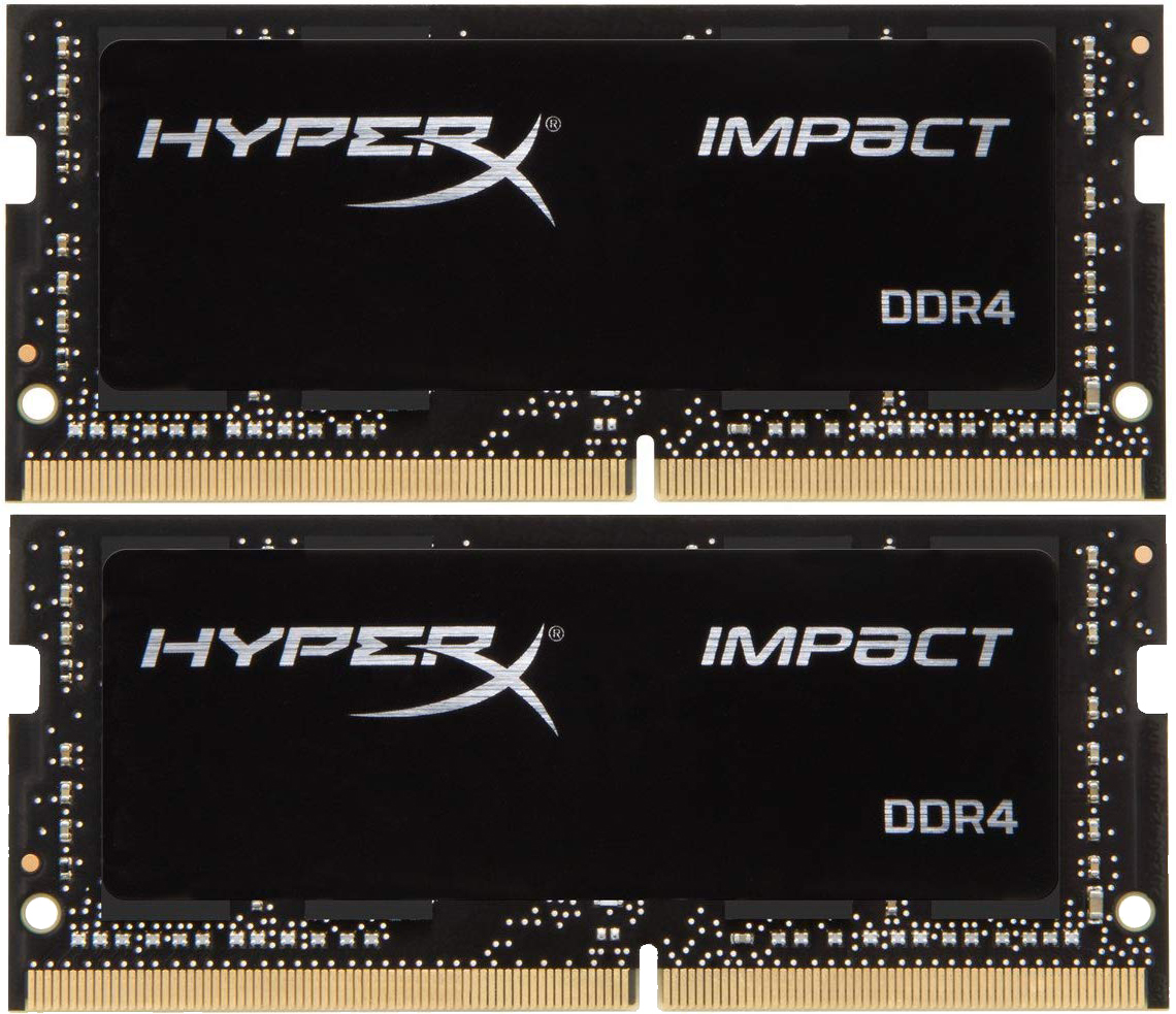Оперативная память HyperX SODIMM DDR4-2933 65536MB PC4-23500 (Kit of 2x32768) Impact (HX429S17IBK2/64)
Оперативная память HyperX SODIMM DDR4-2933 65536MB PC4-23500 (Kit of 2x32768) Impact (HX429S17IBK2/64)