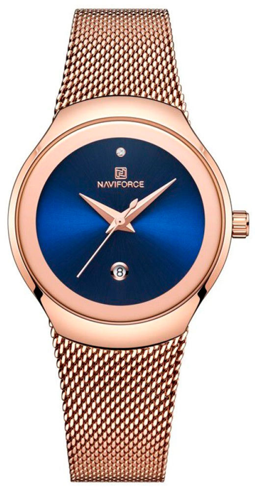 Женские часы NaviForce RGBE-NF5004
Женские часы NaviForce RGBE-NF5004