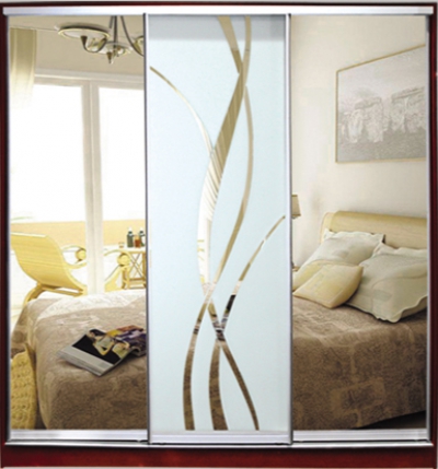 Шкаф купе Luxe Studio Стандарт-1 Зеркало с Пескоструем-9 2300x2200x600 трехдверный
Шкаф купе Luxe Studio Стандарт-1 Зеркало с Пескоструем-9 2300x2200x600 трехдверный
