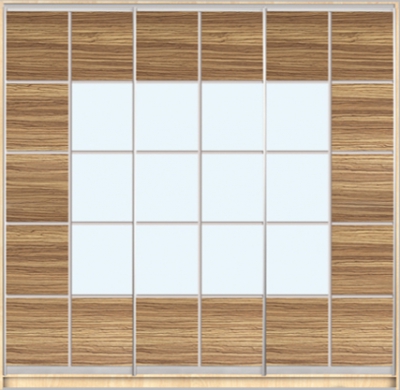 Шкаф купе Luxe Studio Стандарт-1 ДСП/Зеркало с Пескоструем-15 2400x2400x600 трехдверный
Шкаф купе Luxe Studio Стандарт-1 ДСП/Зеркало с Пескоструем-15 2400x2400x600 трехдверный
