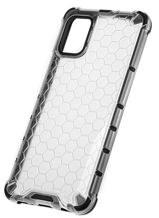 Панель ColorWay Shock Hybrid Cell для Samsung Galaxy A51 Transparent (CW-CSHCSGA515-CC)
Панель ColorWay Shock Hybrid Cell для Samsung Galaxy A51 Transparent (CW-CSHCSGA515-CC)