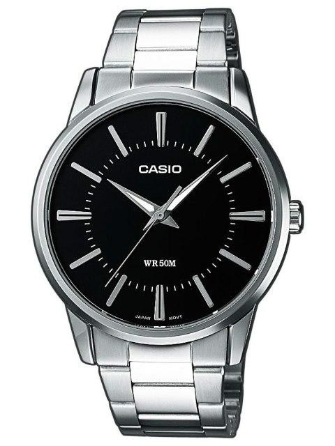 Наручные мужские часы Casio MTP-1303D-1AVEF
Наручные мужские часы Casio MTP-1303D-1AVEF