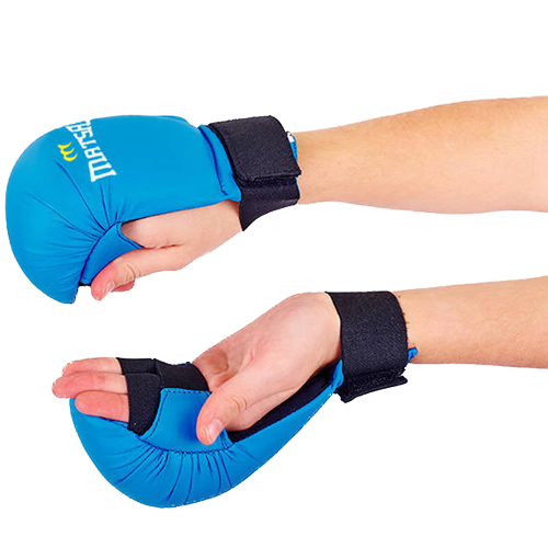 Перчатки для каратэ MA-0010 Matsa XL Синий (37240008) 
Перчатки для каратэ MA-0010 Matsa XL Синий (37240008)