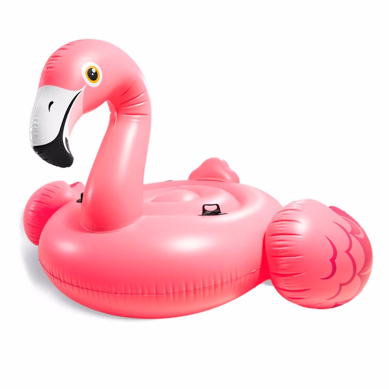 Надувной плот Intex 57288 (203 x 196 x 124 см) Мега-остров Фламинго Mega Flamingo Island
Надувной плот Intex 57288 (203 x 196 x 124 см) Мега-остров Фламинго Mega Flamingo Island