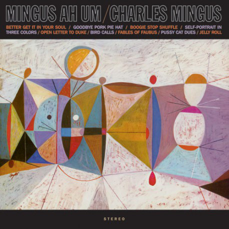 Виниловая пластинка MINGUS CHARLES MINGUS AH UM (COLOURED VINYL) (EAN 8436559464451)
Виниловая пластинка MINGUS CHARLES MINGUS AH UM (COLOURED VINYL) (EAN 8436559464451)