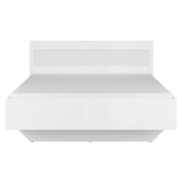 Двухспальная кровать LOZ/160/A из ЛДСП 160х200 с основанием, без матраса Flames BRW Польша
Двухспальная кровать LOZ/160/A из ЛДСП 160х200 с основанием, без матраса Flames BRW Польша