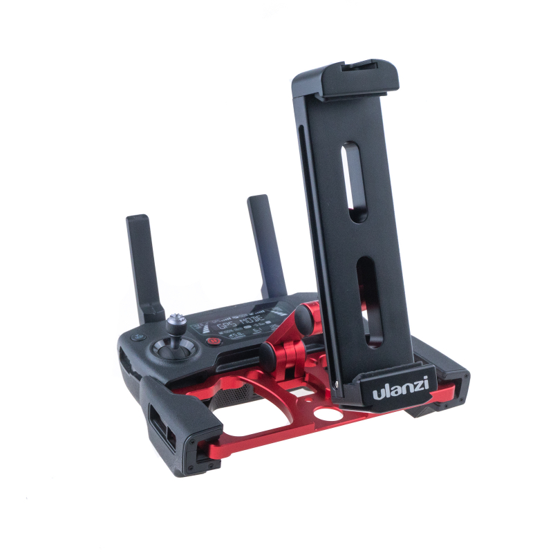 Держатель большого планшета для пульта DJI Spark, Mavic 2, Pro и Air металлический WAZZA TY-ZJ027L
Держатель большого планшета для пульта DJI Spark, Mavic 2, Pro и Air металлический WAZZA TY-ZJ027L
