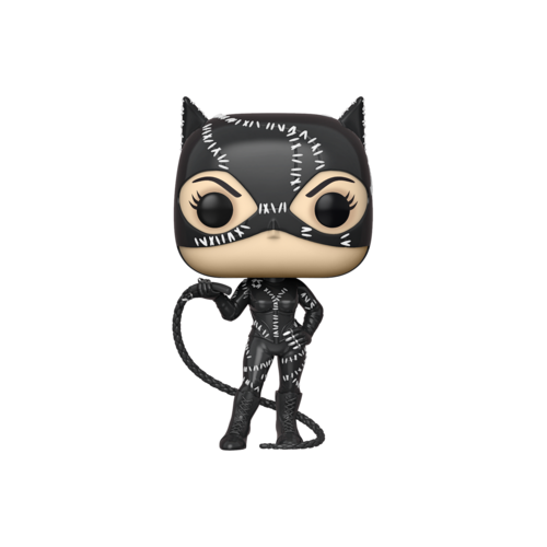 Игровые фигурки Funko Игровая фигурка FUNKO POP! cерии Бэтмен возвращается ЖЕНЩИНА-КОШКА (k37-47707)
Игровые фигурки Funko Игровая фигурка FUNKO POP! cерии Бэтмен возвращается ЖЕНЩИНА-КОШКА (k37-47707)