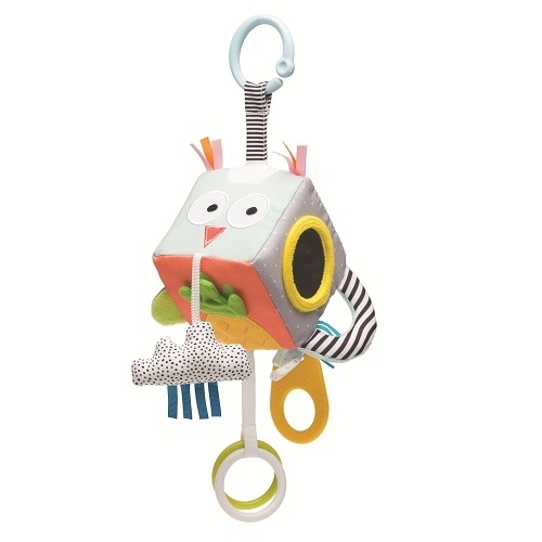 Игрушки для колясок и автокресел Taf Toys Развивающая игрушка-кубик - ВЕСЕЛЫЕ ЗВЕРУШКИ (k37-12185)
Игрушки для колясок и автокресел Taf Toys Развивающая игрушка-кубик - ВЕСЕЛЫЕ ЗВЕРУШКИ (k37-12185)
