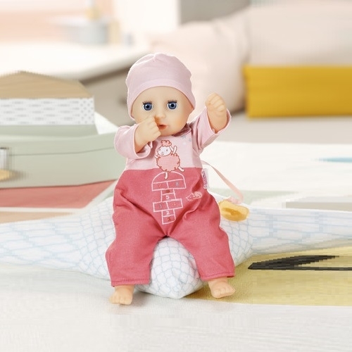 Пупсы Интерактивная кукла MY FIRST BABY ANNABELL - ЗАБАВНАЯ МАЛЫШКА 30 cm (k37-703304)
Пупсы Интерактивная кукла MY FIRST BABY ANNABELL - ЗАБАВНАЯ МАЛЫШКА 30 cm (k37-703304)