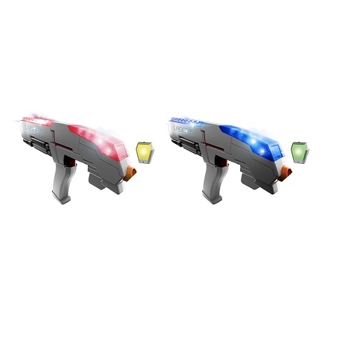 Игрушечное оружие Laser X Игровой набор для лазерных боев - LASER X SPORT ДЛЯ ДВУХ ИГРОКОВ (k37-88842)
Игрушечное оружие Laser X Игровой набор для лазерных боев - LASER X SPORT ДЛЯ ДВУХ ИГРОКОВ (k37-88842)
