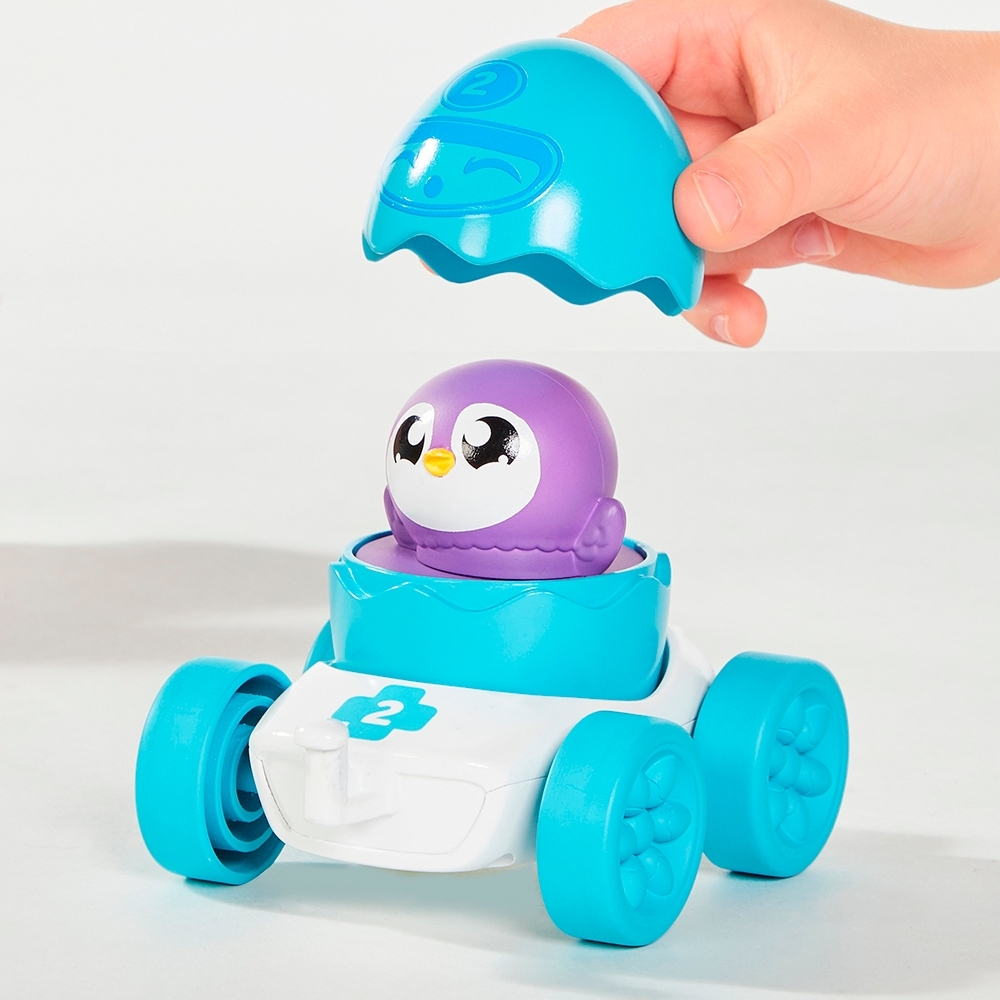 Игрушки для малышей развитие развлечения TOMY Развивающая игрушка TOMY Моя первая машинка с пингвинчиком (T73088-2)
Игрушки для малышей развитие развлечения TOMY Развивающая игрушка TOMY Моя первая машинка с пингвинчиком (T73088-2)