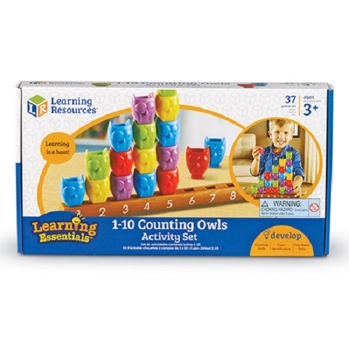 Игрушки для малышей развитие развлечения Learning Resources Обучающий игровой набор LEARNING RESOURCES - СОВИНАЯ ЛИНЕЙКА (k37-LER7732)
Игрушки для малышей развитие развлечения Learning Resources Обучающий игровой набор LEARNING RESOURCES - СОВИНАЯ ЛИНЕЙКА (k37-LER7732)
