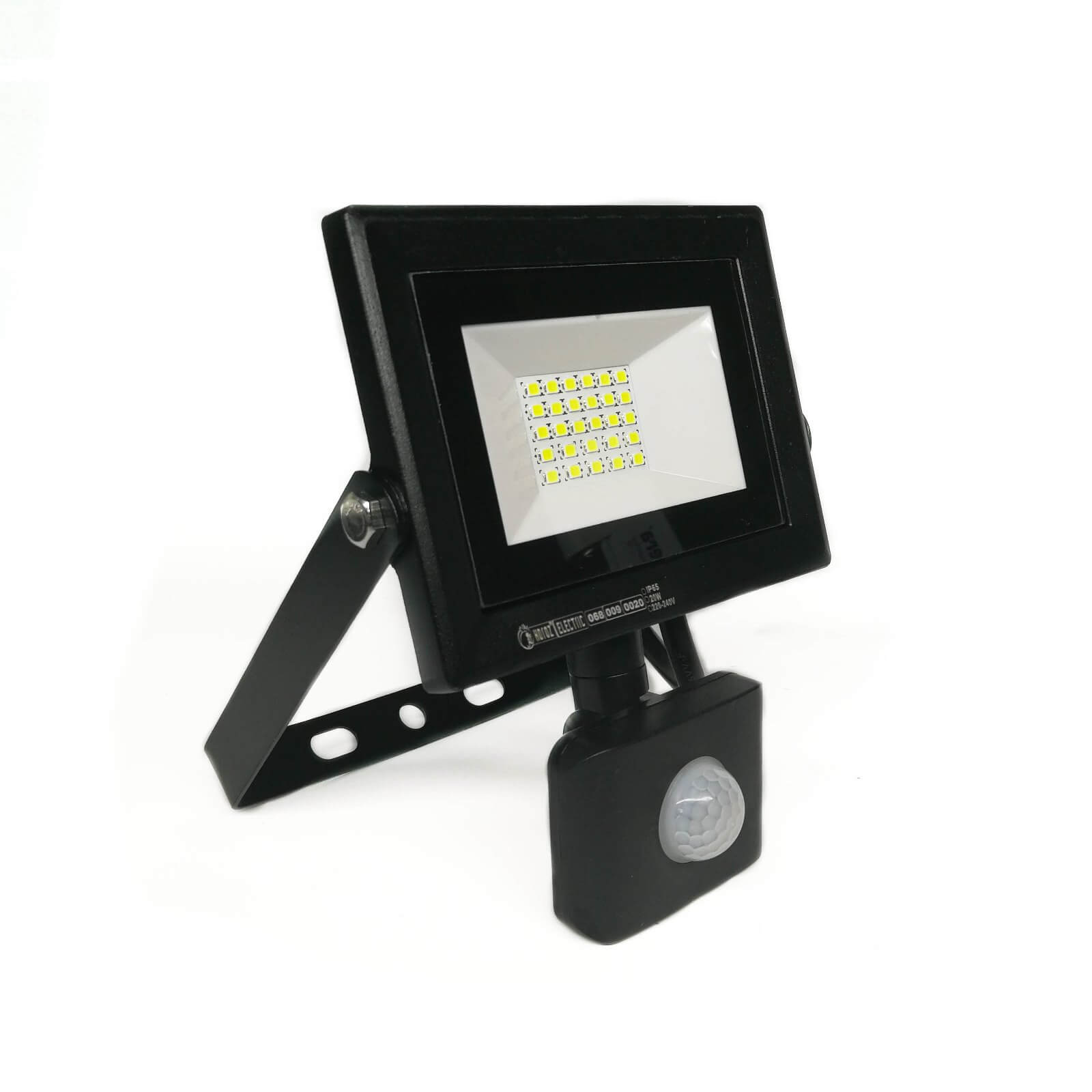 Прожектор светодиодный с датчиком Horoz Electric PARS/S-20 20W 6400K 068-009-0020
Прожектор светодиодный с датчиком Horoz Electric PARS/S-20 20W 6400K 068-009-0020