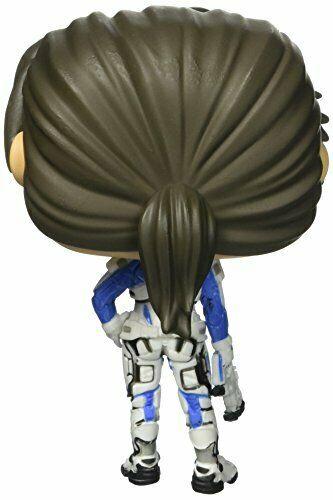 Фигурка Funko Pop Фанко Поп Сара Райдер Sara Ryder Mass Effect Andromeda Эффект массы Андромеда MEA SR 185 (CZ00MEA SR 185)