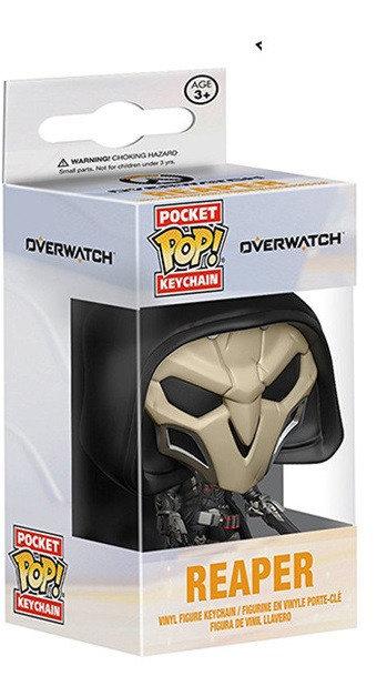 Фигурка брелок Funko Pop Overwatch Reaper Овервотч Жнец 4 см OW R 93 (CZ00OW R 93)
Фигурка брелок Funko Pop Overwatch Reaper Овервотч Жнец 4 см OW R 93 (CZ00OW R 93)