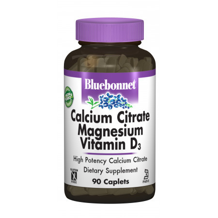 Витаминно-минеральный комплекс Bluebonnet Nutrition Calcium Citrate Magnesium + Vitamin D3 90 капсул (333041)
Витаминно-минеральный комплекс Bluebonnet Nutrition Calcium Citrate Magnesium + Vitamin D3 90 капсул (333041)
