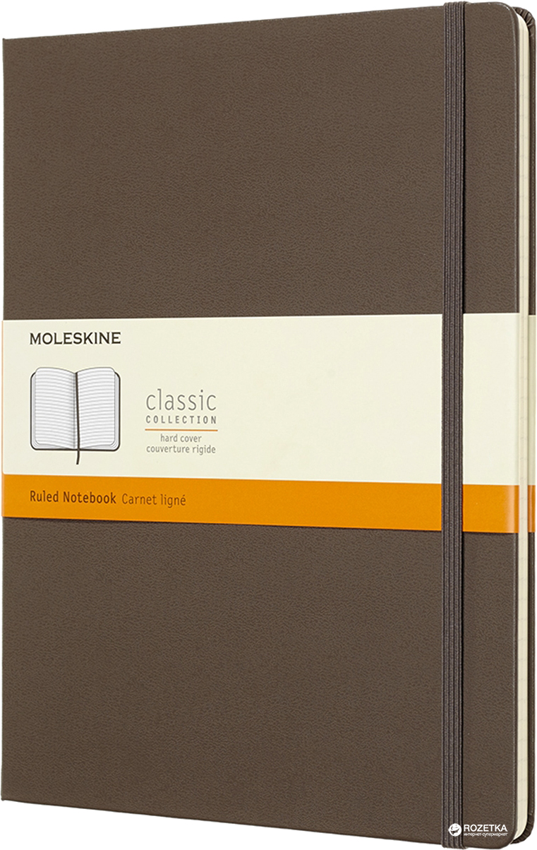 Записная книга Moleskine Classic 19 x 25 см 192 страницы в линейку Лимонная (8056420850895)
Записная книга Moleskine Classic 19 x 25 см 192 страницы в линейку Лимонная (8056420850895)