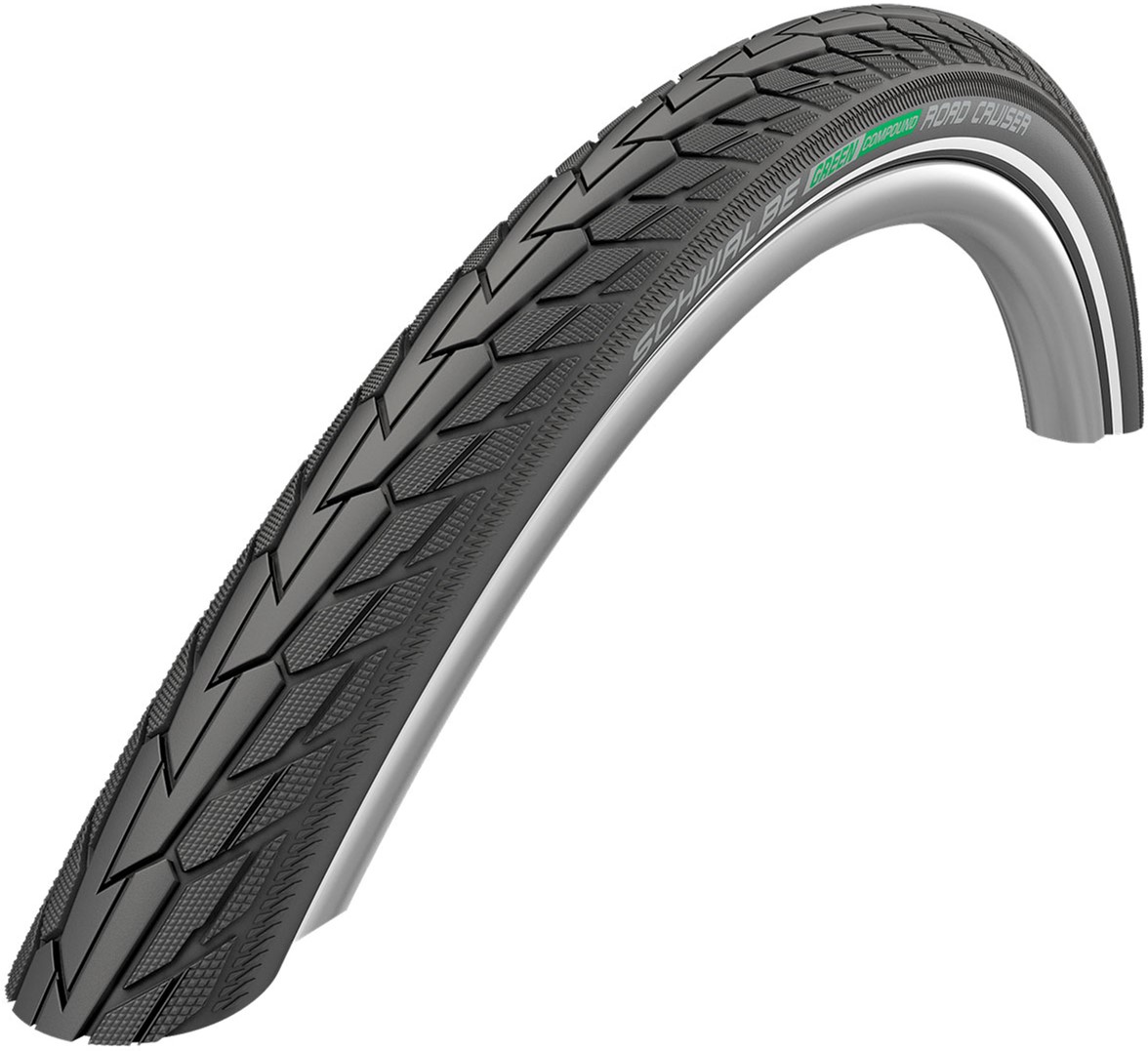 Покрышка SCHWALBE 12x2.00 (50-203) ROAD CRUISER K-Guard Active B/B HS484 GREEN, 50EPI (TIR-80-85)
Покрышка SCHWALBE 12x2.00 (50-203) ROAD CRUISER K-Guard Active B/B HS484 GREEN, 50EPI (TIR-80-85)