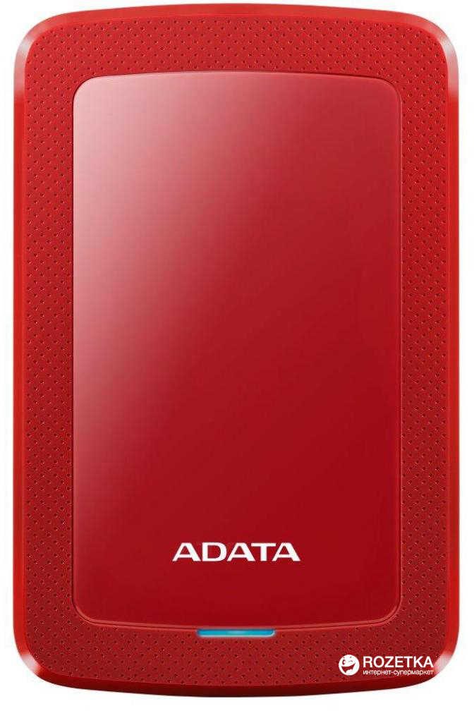 Жесткий диск ADATA DashDrive HV300 2TB AHV300-2TU31-CRD 2.5 USB 3.1 External Slim Red
Жесткий диск ADATA DashDrive HV300 2TB AHV300-2TU31-CRD 2.5 USB 3.1 External Slim Red