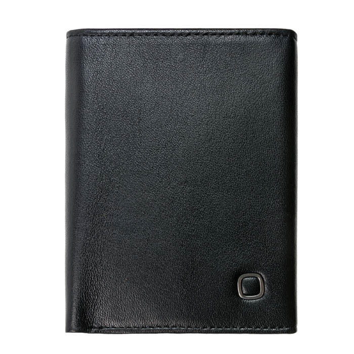 Портмоне мужское AMO ACCESSORI AMO-09502Ablack из натуральной гладкой кожи Чёрный 
Портмоне мужское AMO ACCESSORI AMO-09502Ablack из натуральной гладкой кожи Чёрный