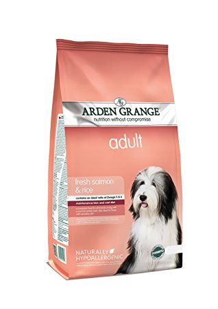 Сухой корм для взрослых собак Arden Grange Adult Dog Salmon & Rice с чувствительным желудком и кожей со свежим лососем и рисом 12 кг (AG605342)
Сухой корм для взрослых собак Arden Grange Adult Dog Salmon & Rice с чувствительным желудком и кожей со свежим лососем и рисом 12 кг (AG605342)