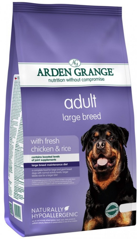 Сухой корм для взрослых собак крупных пород Adult Dog Large Breed со свежей курицей и рисом 2 кг (AG615280)
Сухой корм для взрослых собак крупных пород Adult Dog Large Breed со свежей курицей и рисом 2 кг (AG615280)