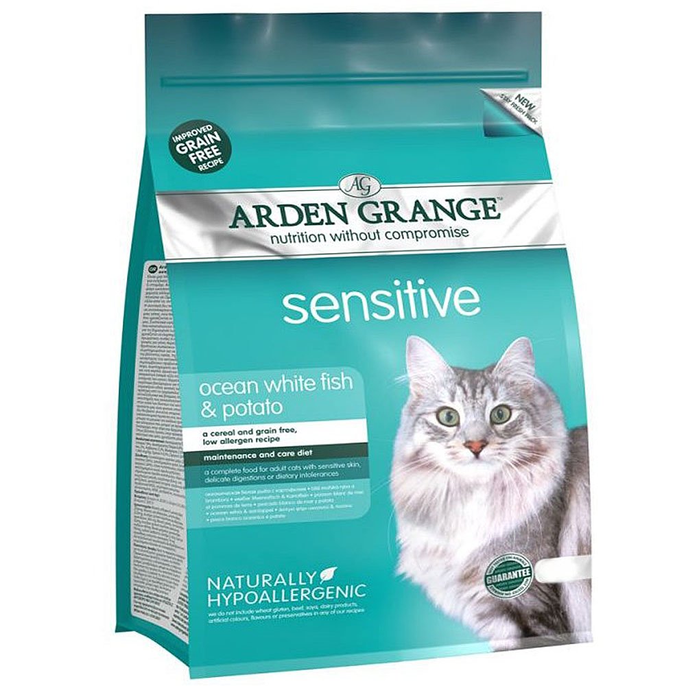 Корм для кошек с деликатным желудком и/или чувствительной кожей Adult Cat Sensitive с океанической рыбой и картофелем беззерновой 8 кг (AG618403)
Корм для кошек с деликатным желудком и/или чувствительной кожей Adult Cat Sensitive с океанической рыбой и картофелем беззерновой 8 кг (AG618403)