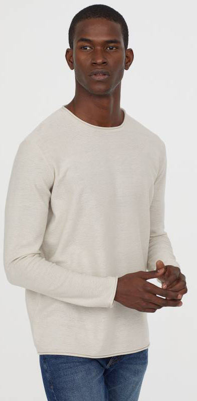 Джемпер H&M 0657852-7 L Светло-бежевый (9999965910641_6333012301000_2000001426470)
Джемпер H&M 0657852-7 L Светло-бежевый (9999965910641_6333012301000_2000001426470)