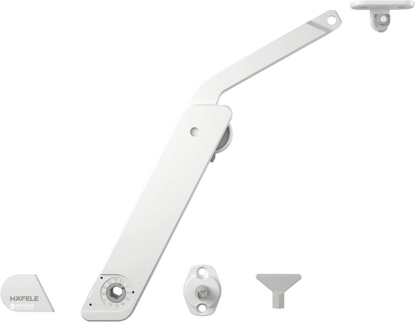Комплект подъемника Hafele Free Flap H 1.5 C односторонний, пластик, правый Белый (372.39.820)
Комплект подъемника Hafele Free Flap H 1.5 C односторонний, пластик, правый Белый (372.39.820)