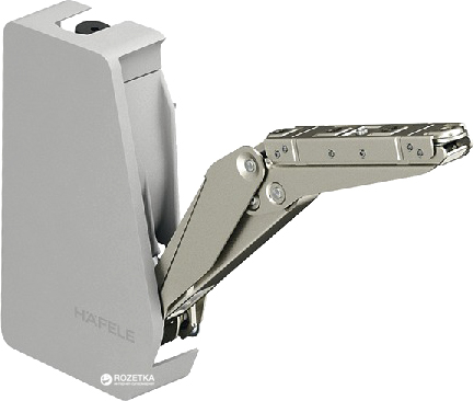 Подъемный механизм фасада Hafele Free Flap 1.7 107° модель A комплект (372.91.406)
Подъемный механизм фасада Hafele Free Flap 1.7 107° модель A комплект (372.91.406)