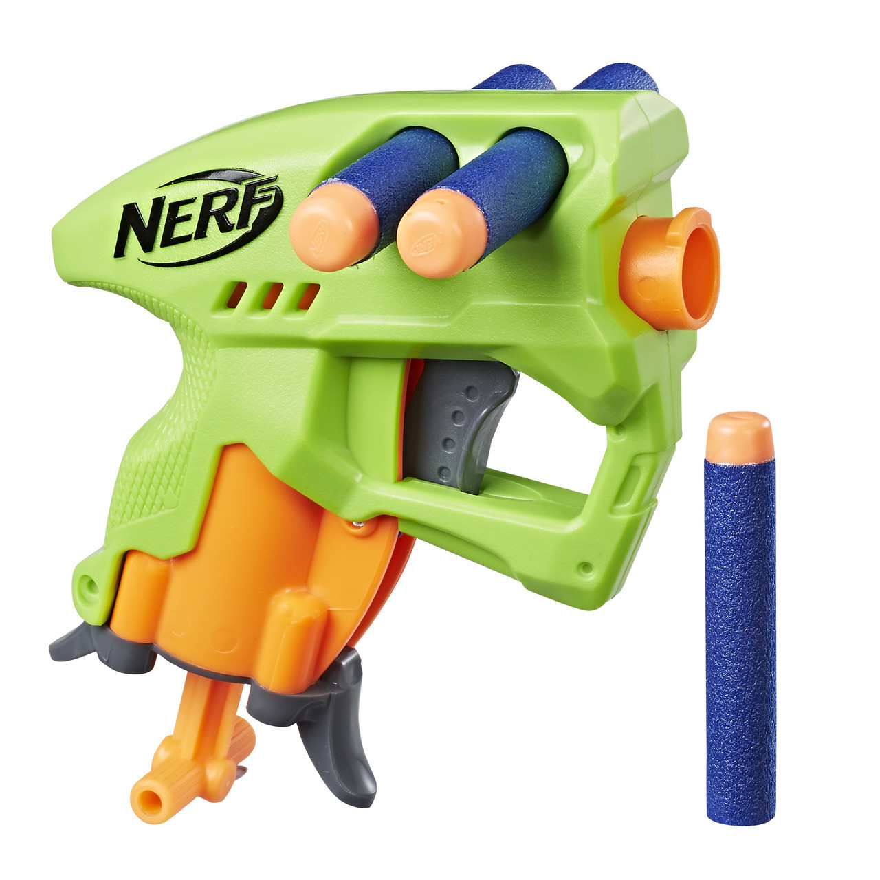 Бластер Hasbro, Нёрф, Елит, Нанофайр зеленый - Hasbro, Nerf, N-Strike Elite, Nanofire Green (SKL14-207767)
Бластер Hasbro, Нёрф, Елит, Нанофайр зеленый - Hasbro, Nerf, N-Strike Elite, Nanofire Green (SKL14-207767)
