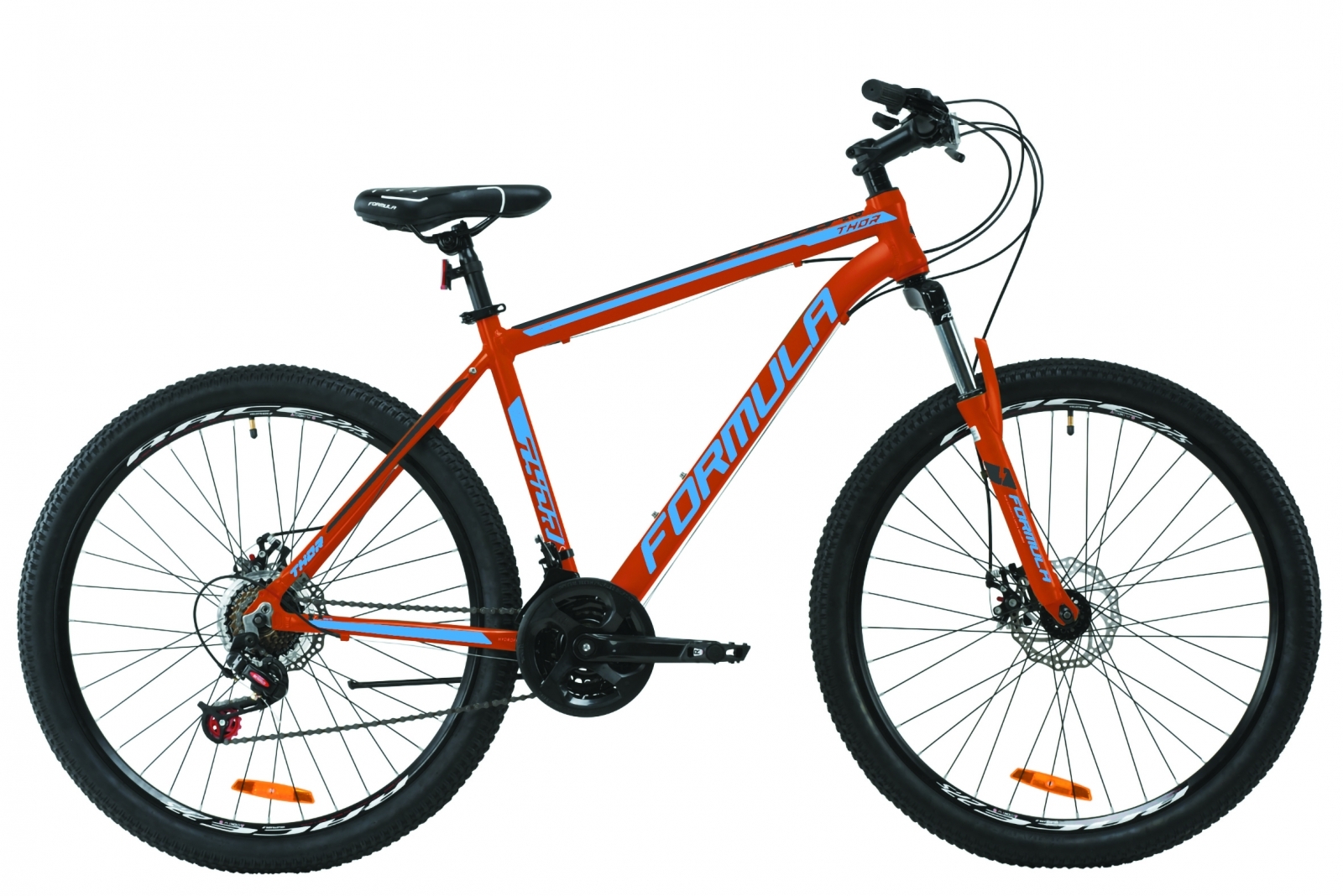 Велосипед горный (спортивный) 27.5" Formula Thor 2.0 AM DD 2020 рама 19" оранжево-синий с серым на рост 165-185 см (OPS-FR-27.5-038)
Велосипед горный (спортивный) 27.5" Formula Thor 2.0 AM DD 2020 рама 19" оранжево-синий с серым на рост 165-185 см (OPS-FR-27.5-038)